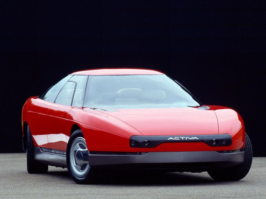  Citroen Activa Concept 1988 года  (фото 1 из 5)
